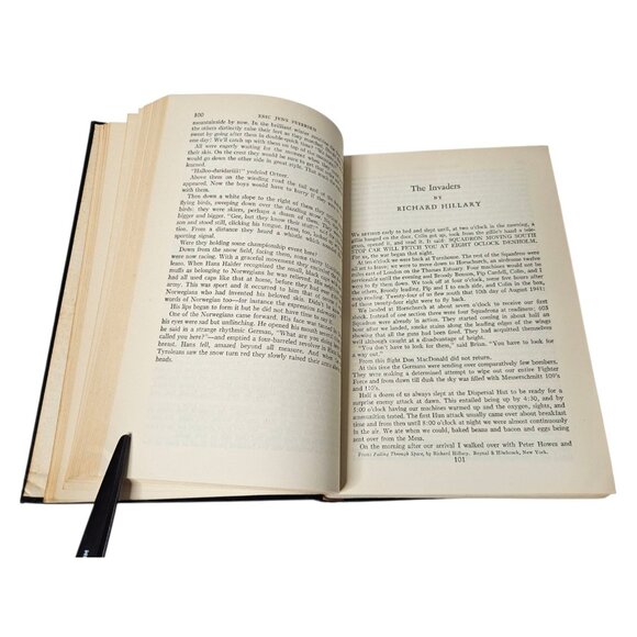 Men at War The Best War Stories of All Time Ernest Hemingway 1942 First Edition - Picture 9 of 15